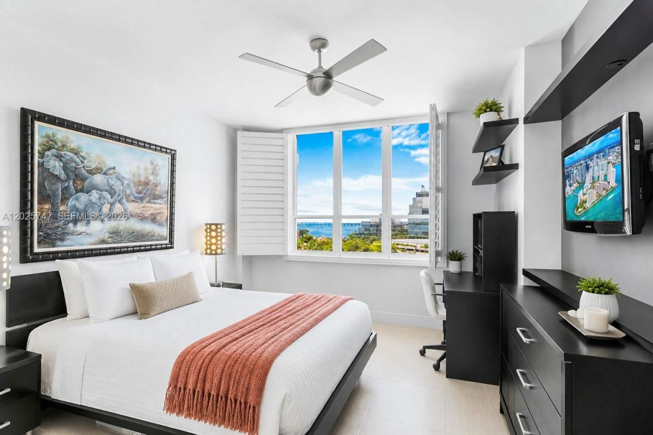 888 Brickell Key Dr , Unit 1002, Miami, FL 33131 Photo