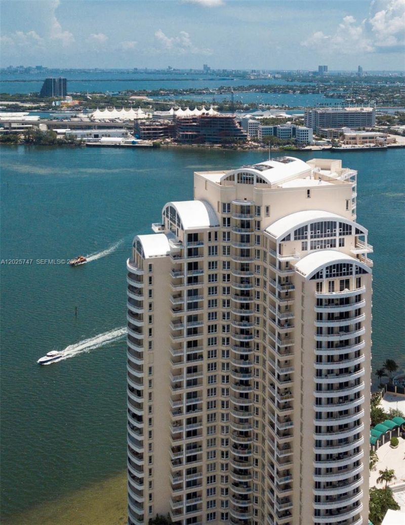 888 Brickell Key Dr , Unit 1002, Miami, FL 33131 Photo