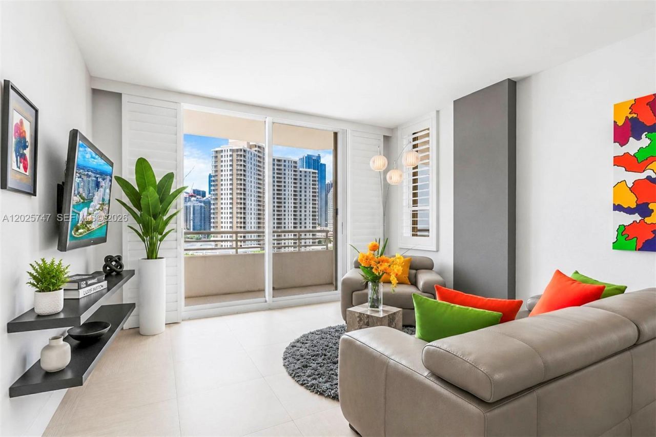 888 Brickell Key Dr , Unit 1002, Miami, FL 33131 Photo