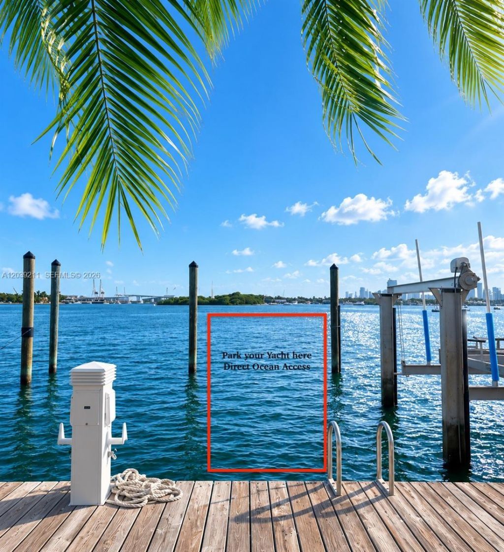 9 Island Ave , Unit 1114, Miami Beach, FL 33139 Photo