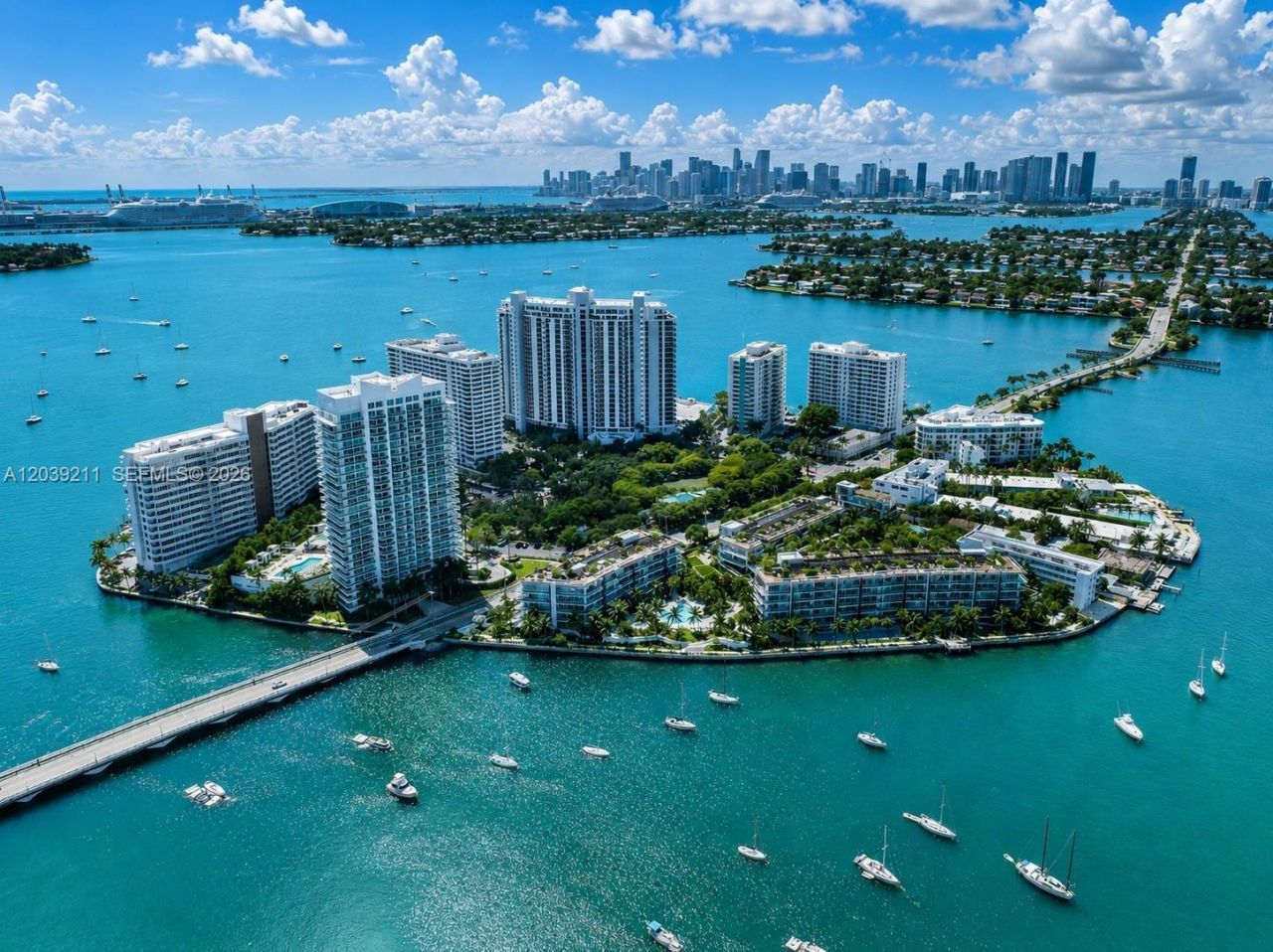 9 Island Ave , Unit 1114, Miami Beach, FL 33139 Photo