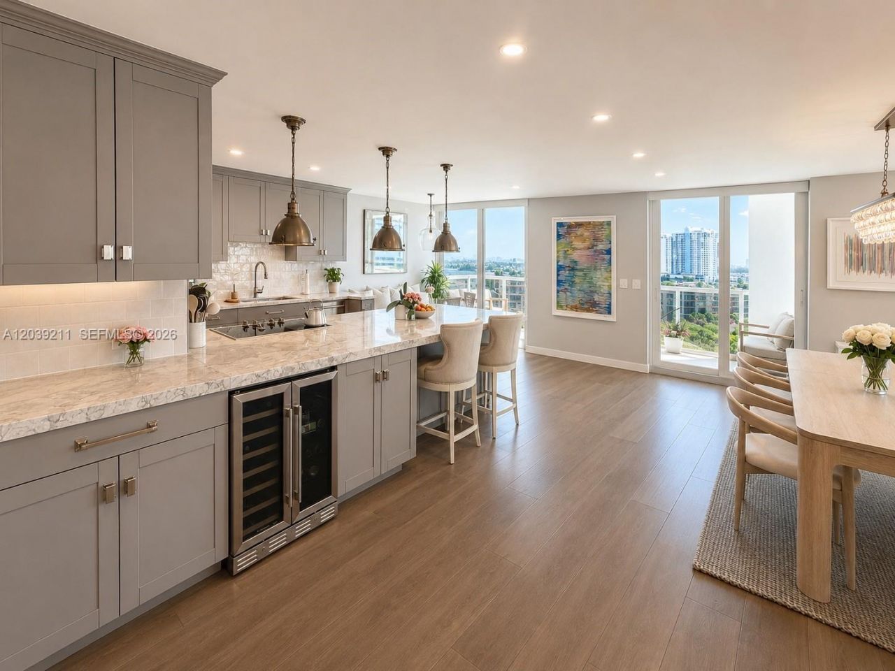 9 Island Ave , Unit 1114, Miami Beach, FL 33139 Photo