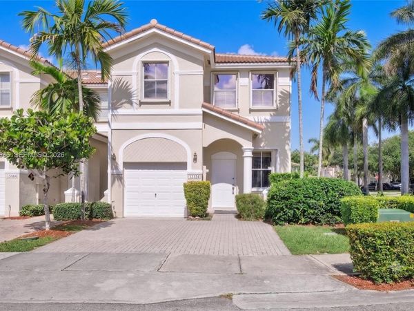 12334 SW 124th Path , Miami, FL 33186