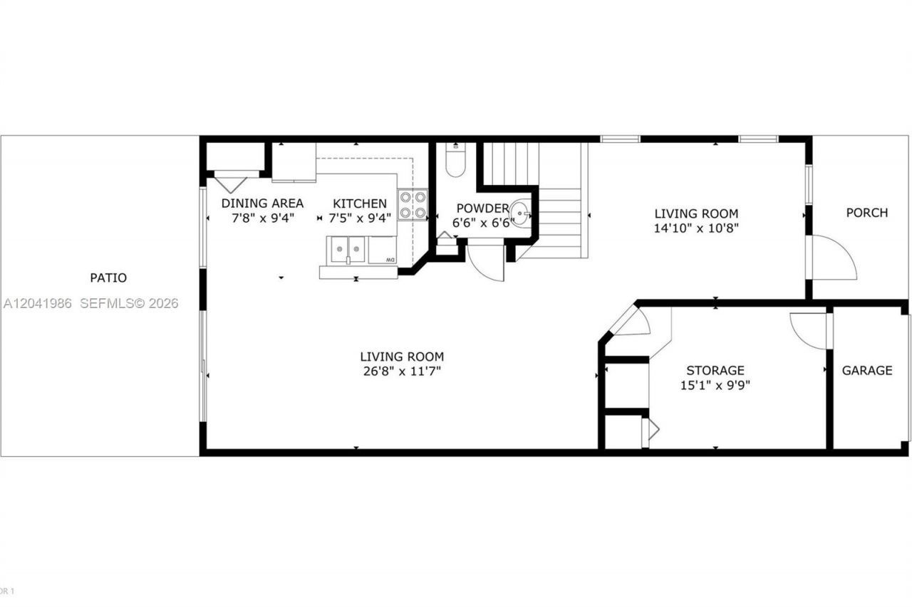 12334 SW 124th Path , Miami, FL 33186 Photo