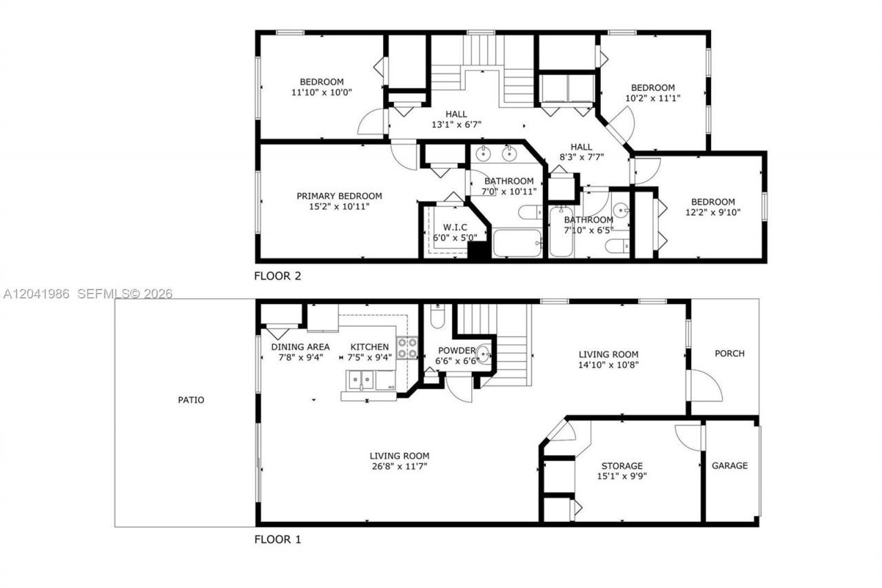 12334 SW 124th Path , Miami, FL 33186 Photo