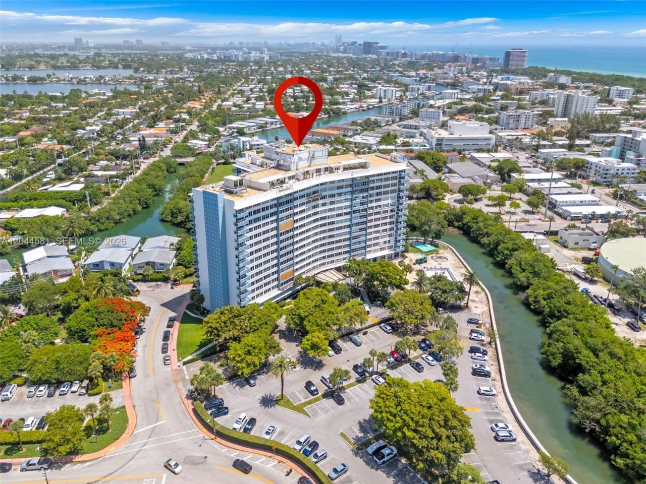 7441 Wayne Ave , Unit 10H, Miami Beach, FL 33141 Photo