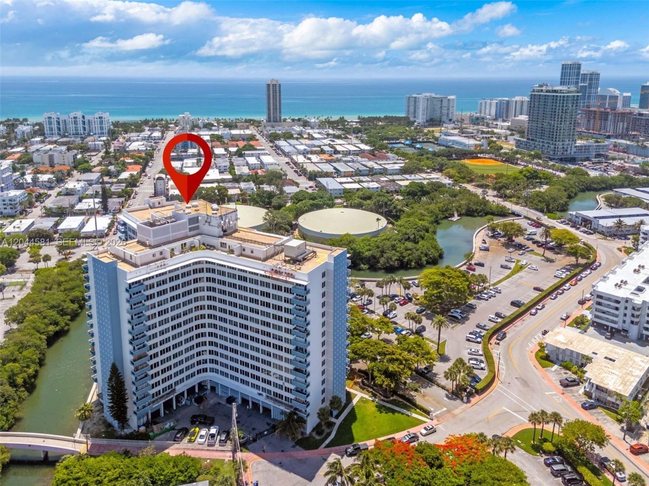 7441 Wayne Ave , Unit 10H, Miami Beach, FL 33141 Photo