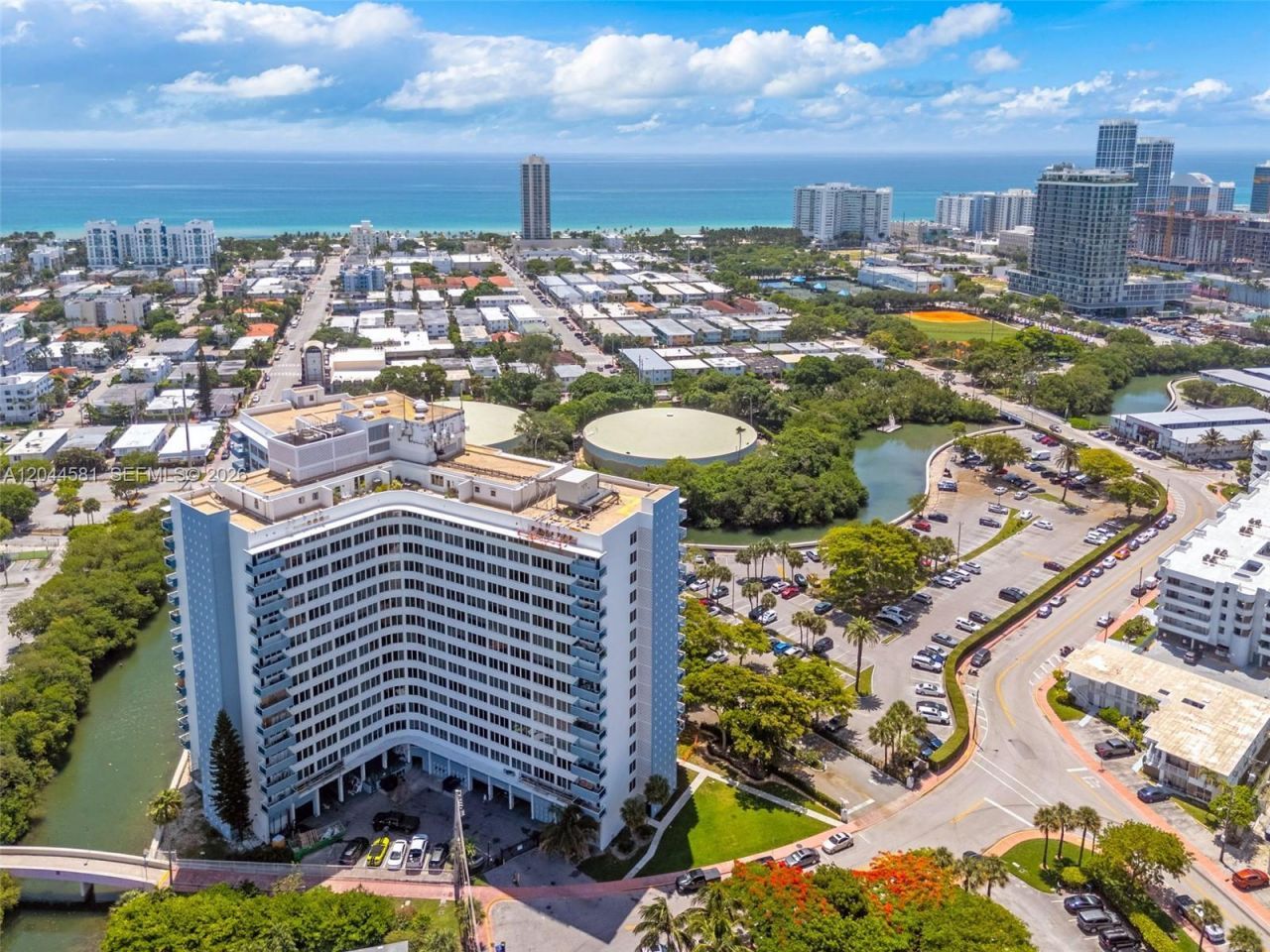 7441 Wayne Ave , Unit 10H, Miami Beach, FL 33141 Photo