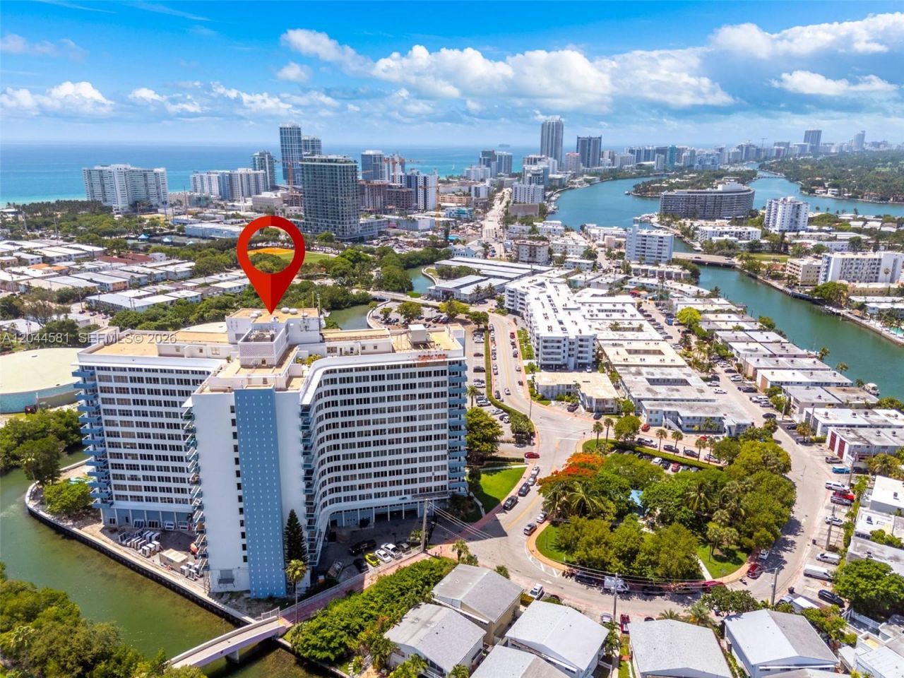 7441 Wayne Ave , Unit 10H, Miami Beach, FL 33141 Photo
