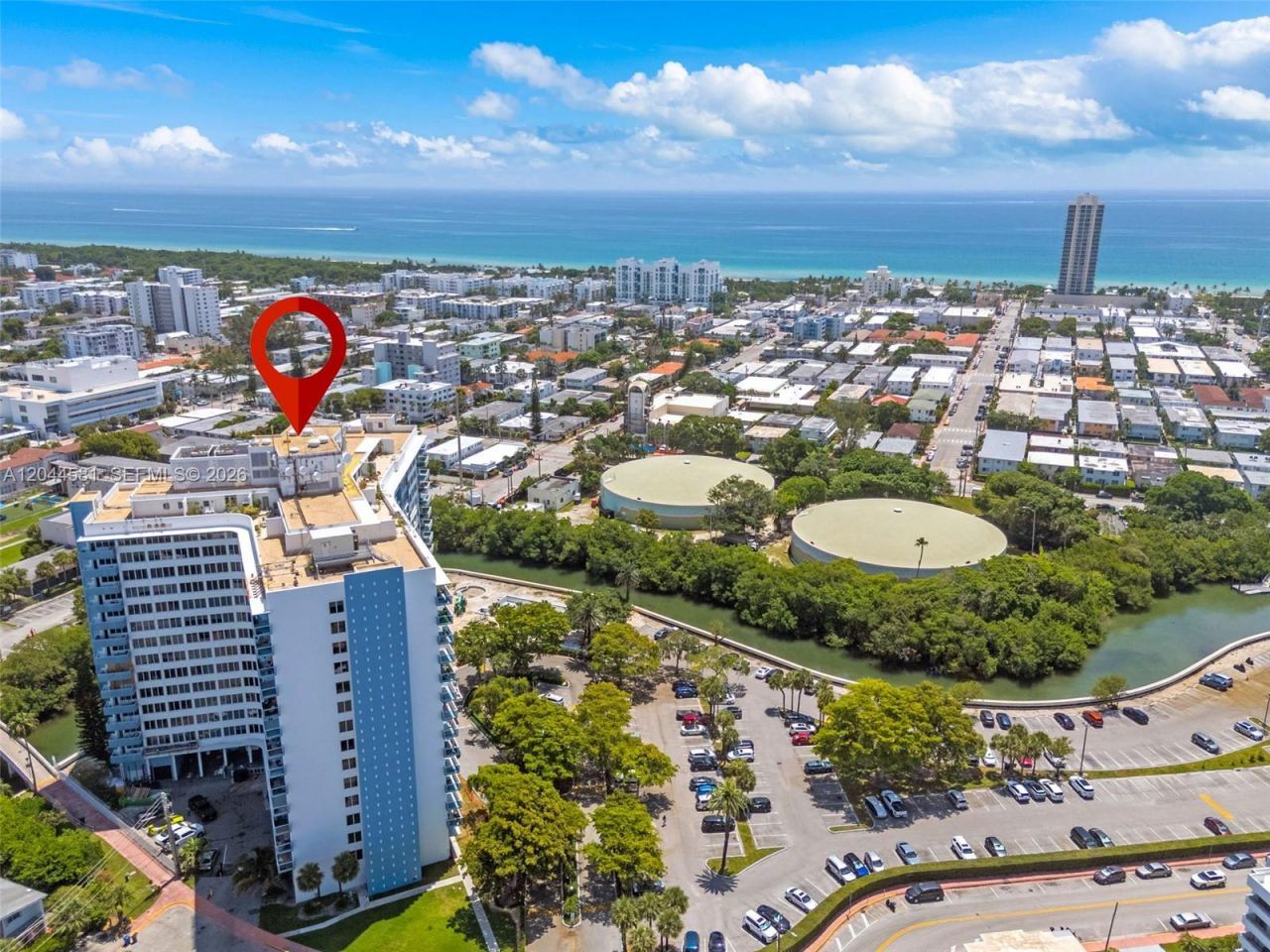 7441 Wayne Ave , Unit 10H, Miami Beach, FL 33141 Photo