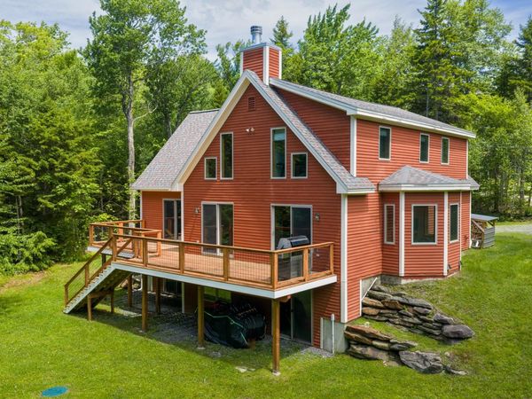 145 Leon Stocker Drive, Stratton, VT 05360