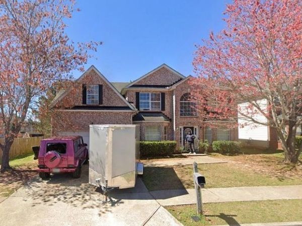 5565 Platte Drive , Ellenwood, GA 30294