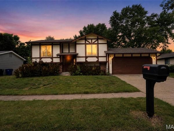 15553 95th Avenue , Florissant, MO 63034