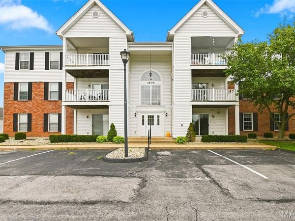 3605 Tracey Rich Road, Unit 2A, St Louis, MO 63125