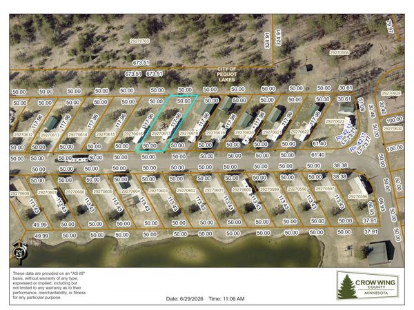28668 Lot 63 Hurtig Road , Pequot Lakes, MN 56472