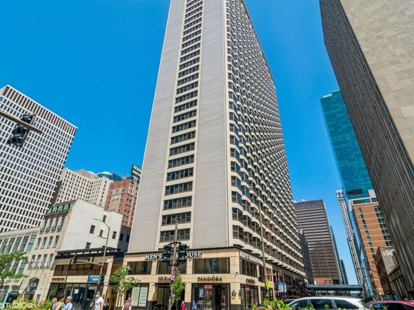 535 N MICHIGAN Avenue , Unit 1308, Chicago, IL 60611