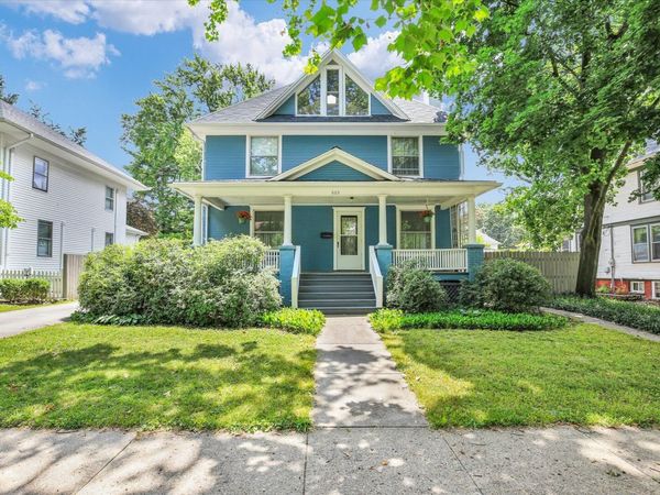 603 W Illinois Street , Urbana, IL 61801