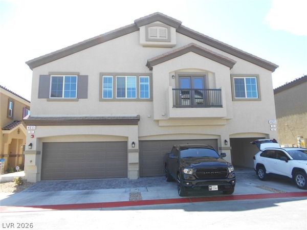 4655 Moonbow Avenue, Unit 101, North Las Vegas, NV 89084