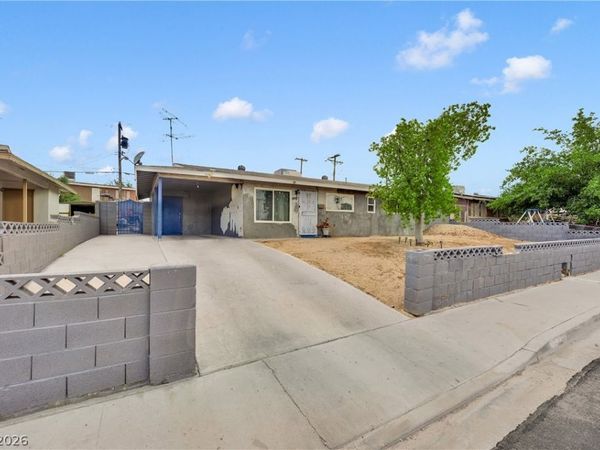 2221 Englestad Street, North Las Vegas, NV 89030