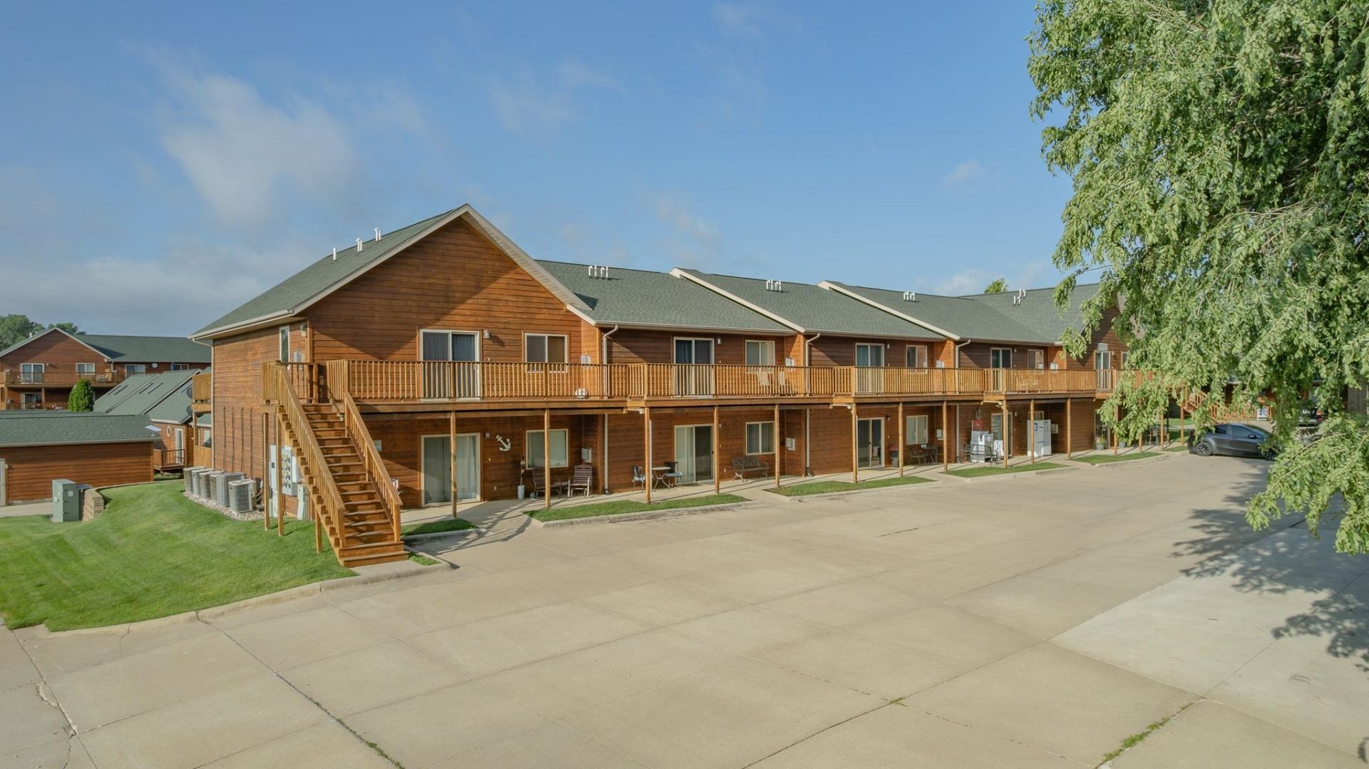 1203 Sanborn Ave , Unit #16, Okoboji, IA 51355 Main Photo