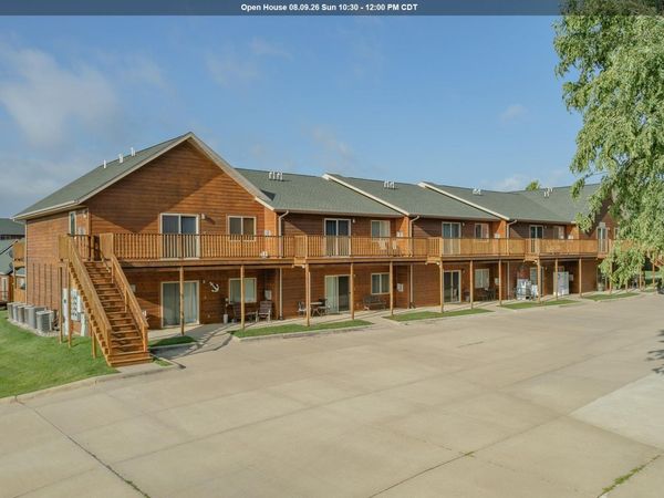 1203 Sanborn Ave , Unit #16, Okoboji, IA 51355