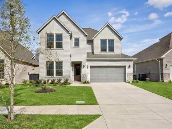6904 Crystal Springs Drive, McKinney, TX 75070