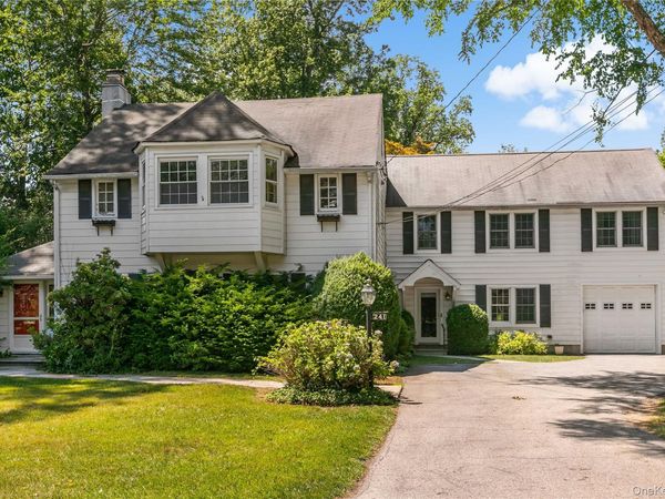 241 Madison Road , Scarsdale, NY 10583