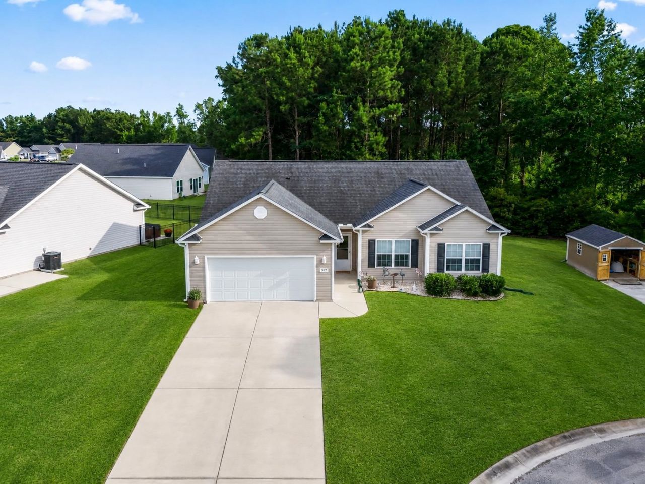 397 Blue Rock Dr., Longs, SC 29568 Main Photo