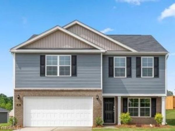 1209 Feros Street , Gibsonville, NC 27249