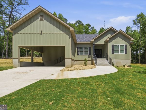190 Green Lake Drive, Milledgeville, GA 31061
