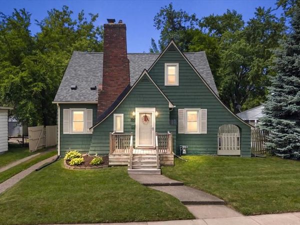 580 E Montcalm Street , Pontiac, MI 48342