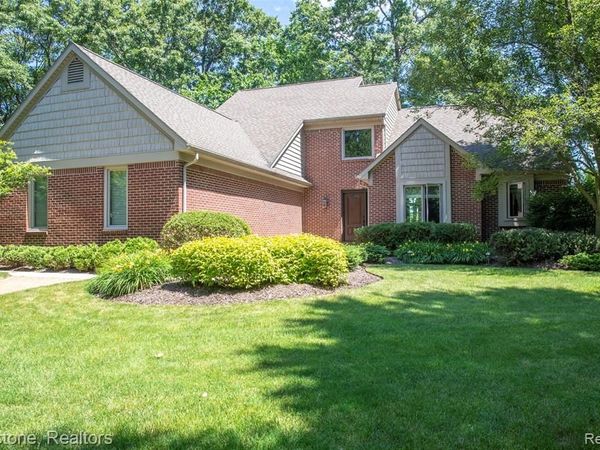 12170 Shaffer Road, Springfield Twp, MI 48350