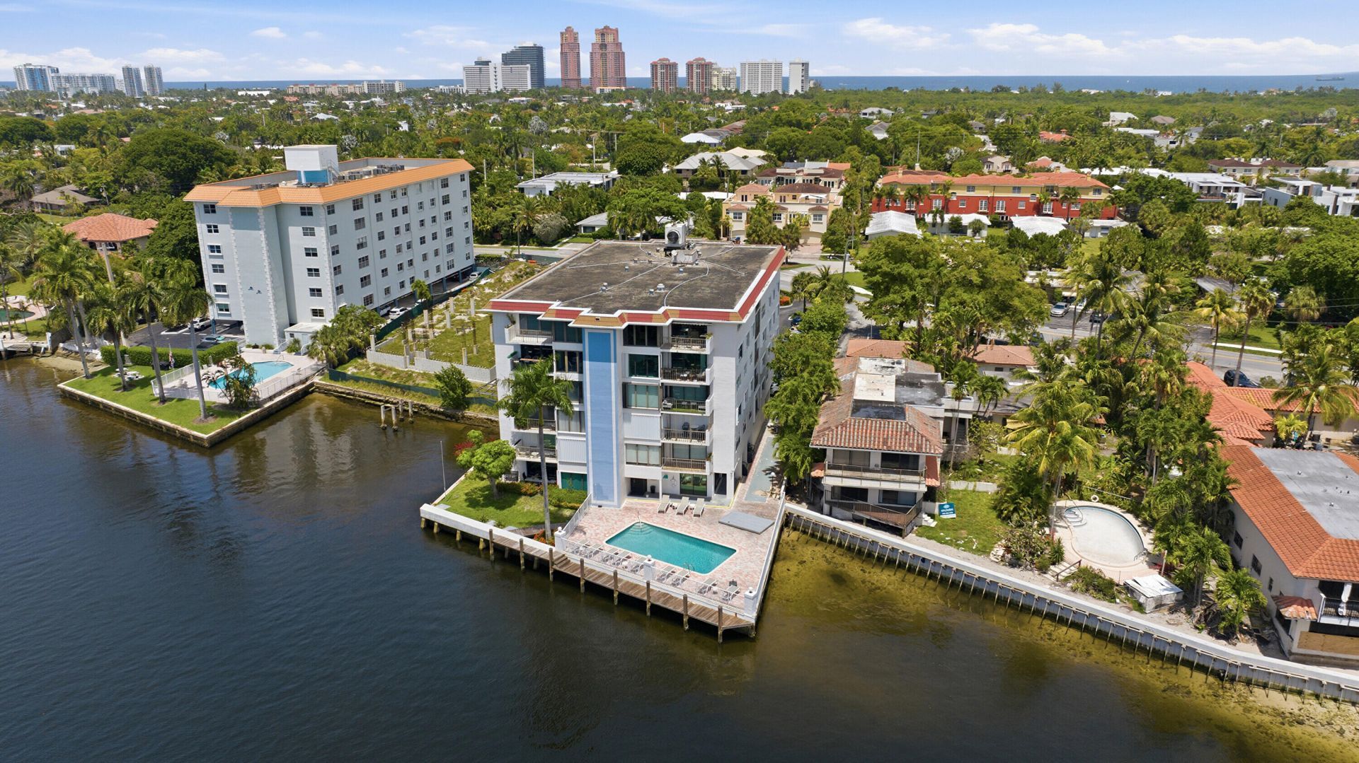 1839 Middle River Drive, Unit 302, Fort Lauderdale, FL 33305 Photo