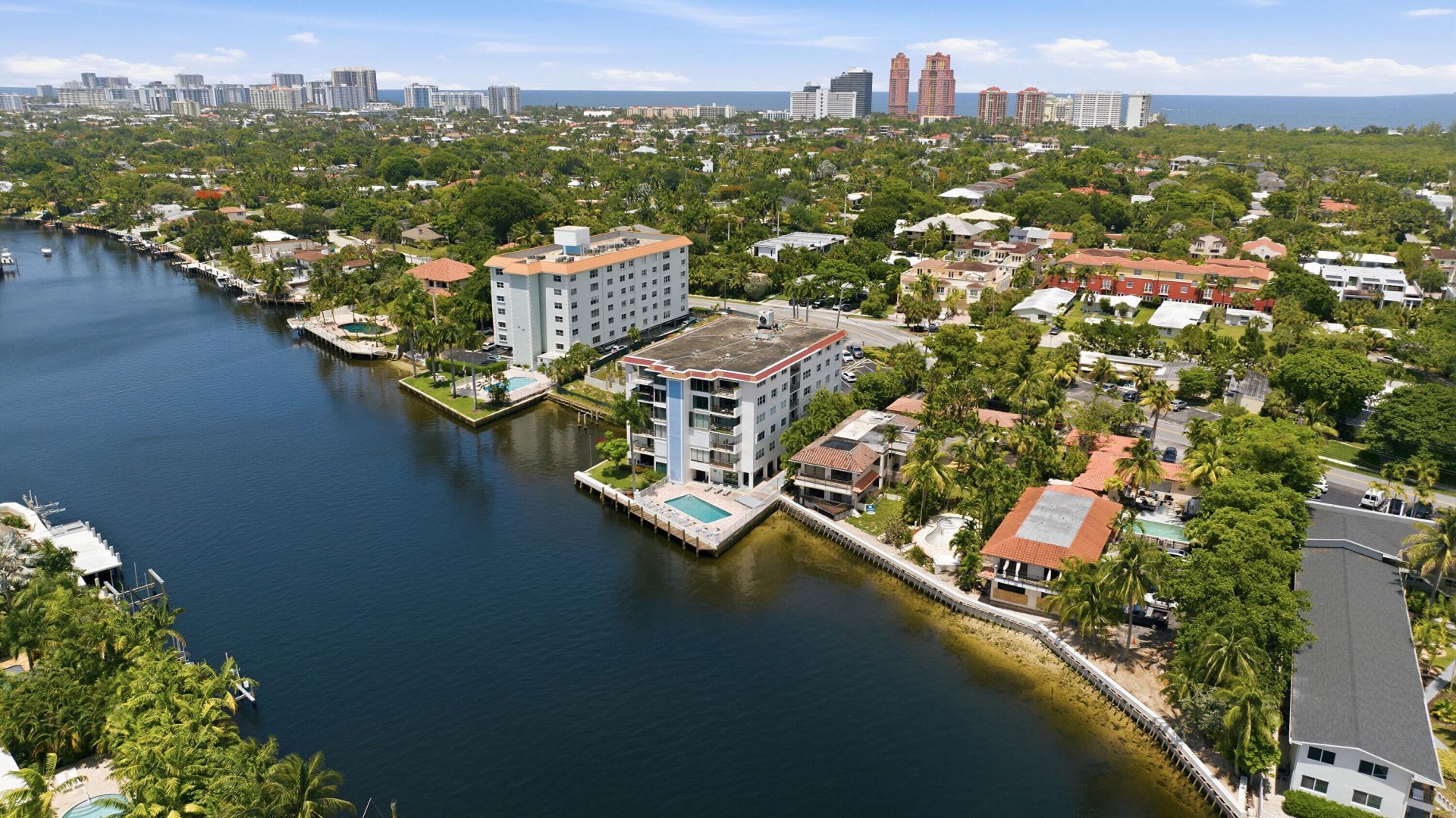 1839 Middle River Drive, Unit 302, Fort Lauderdale, FL 33305 Photo