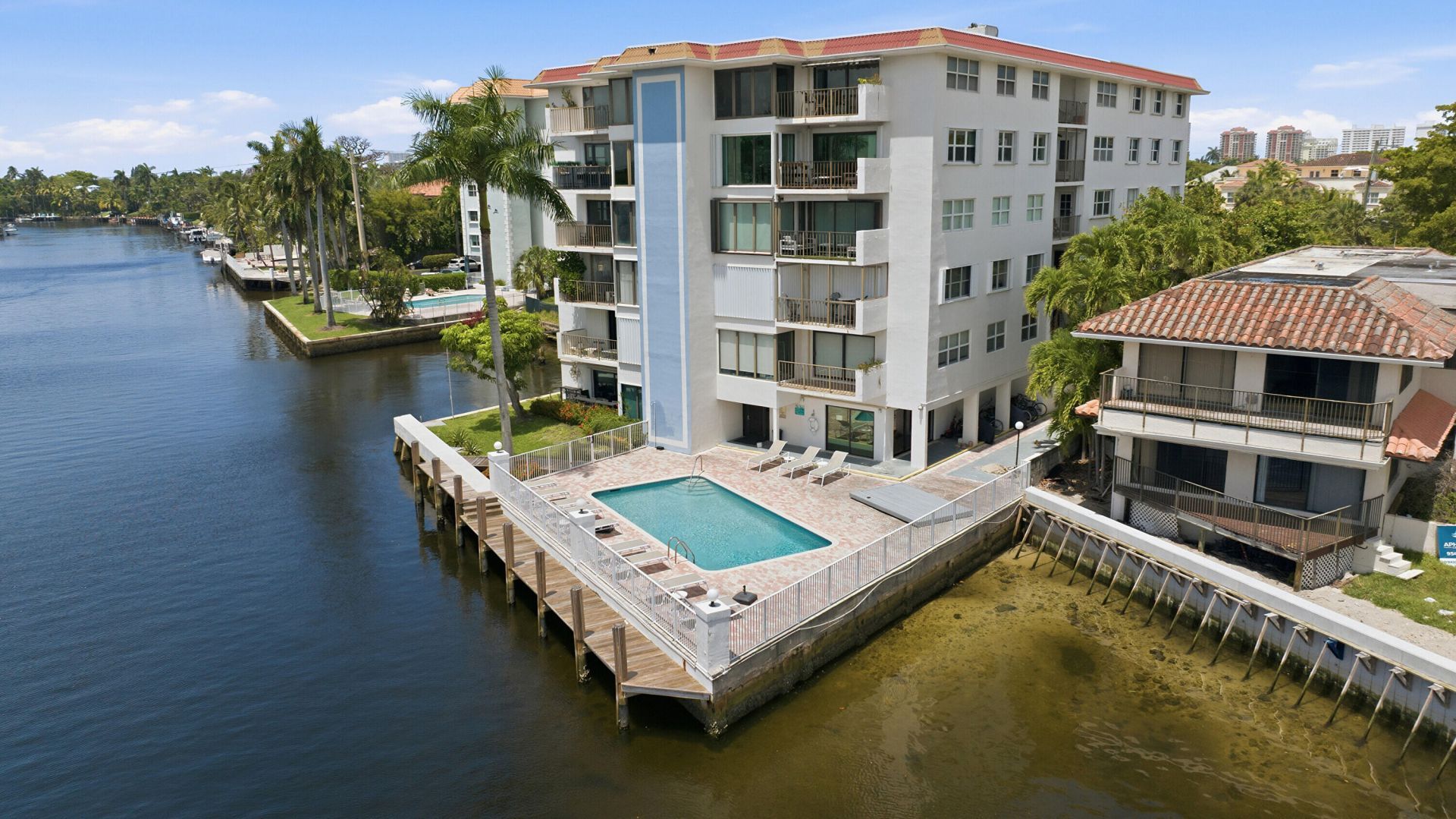 1839 Middle River Drive, Unit 302, Fort Lauderdale, FL 33305 Photo