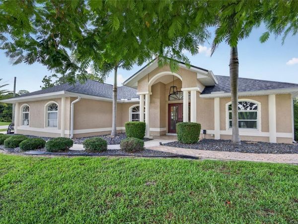 3985 MASSINI AVENUE , NORTH PORT, FL 34286