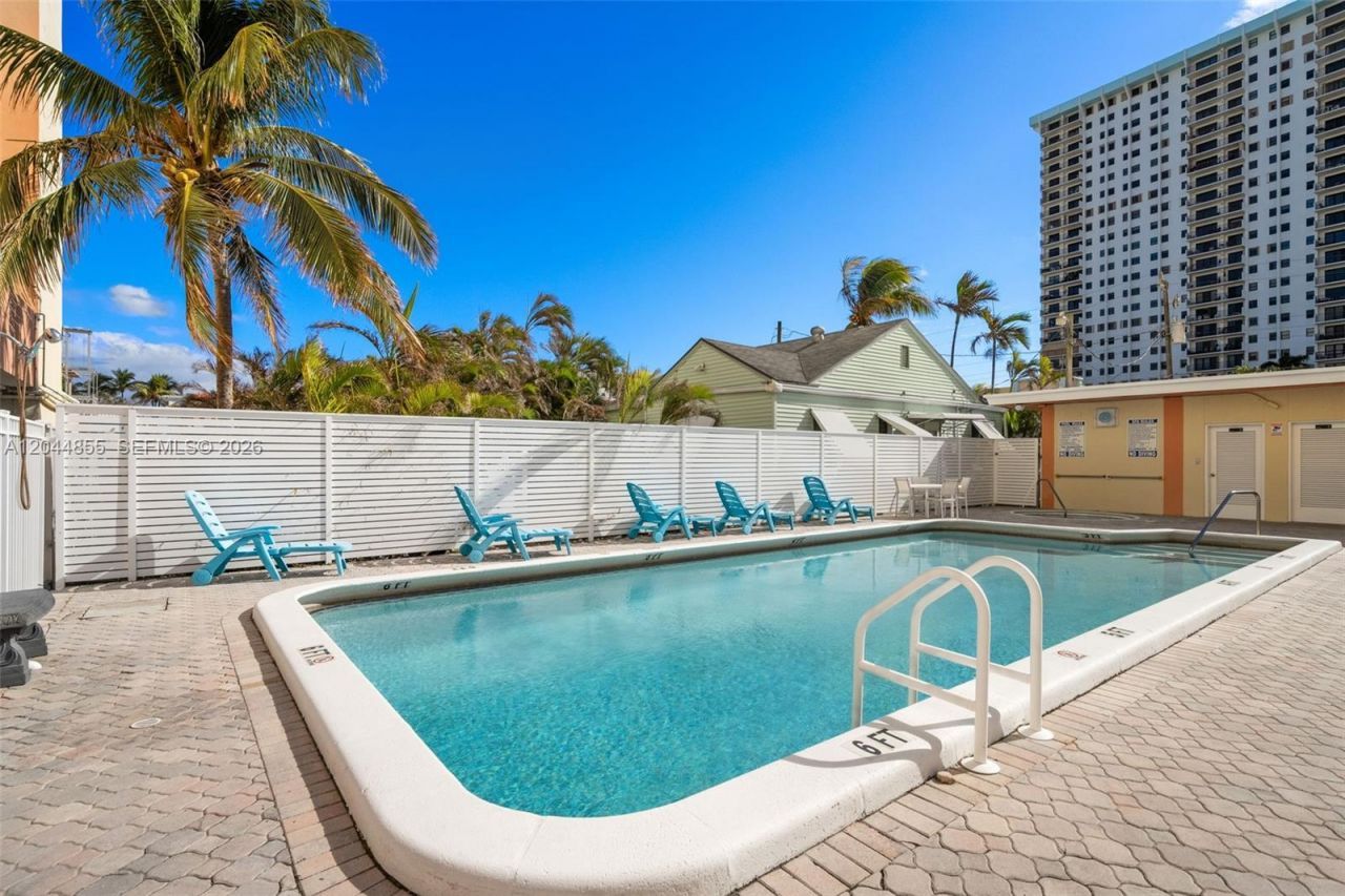 801 S Ocean Dr , Unit 207, Hollywood, FL 33019 Photo