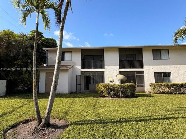 266 NW 60th Ave, Unit 266, Margate, FL 33063