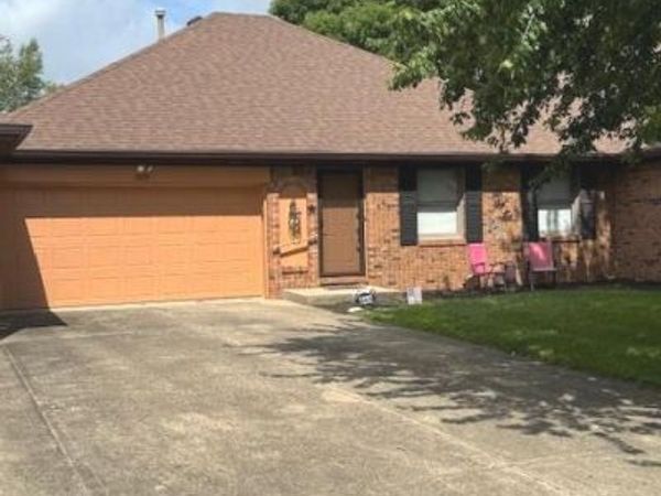 1220 Willow Springs Boulevard, Unit 38, Brownsburg, IN 46112
