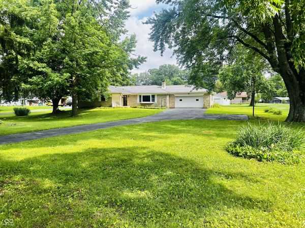 6660 E County Road 350 N, Brownsburg, IN 46112