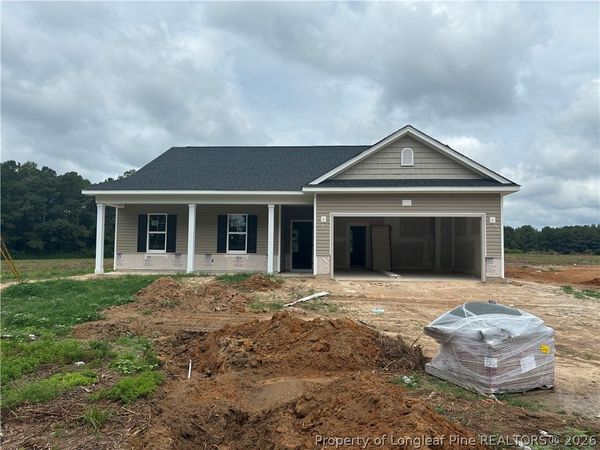 3517 N Old Wire (Lot 1) Road, Shannon, NC 28386