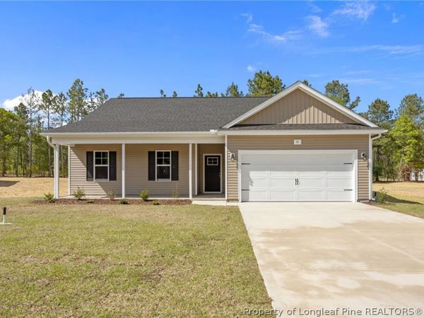3517 N Old Wire (Lot 1) Road, Shannon, NC 28386