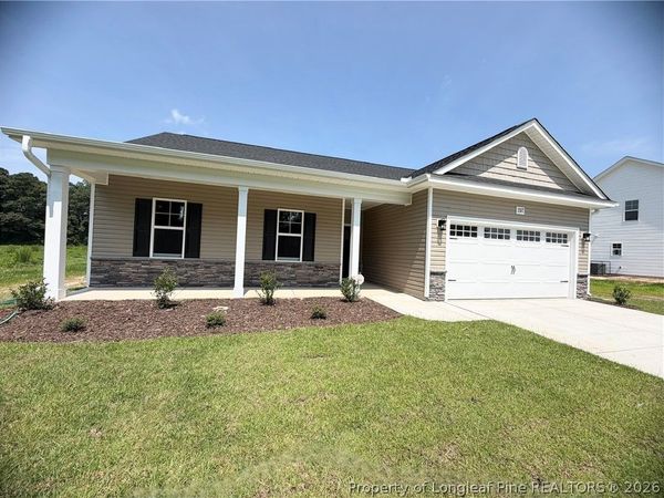 3517 N Old Wire (Lot 1) Road, Shannon, NC 28386