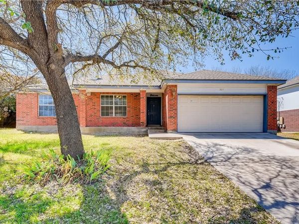 1804 Whirlwind TRL, Round Rock, TX 78664