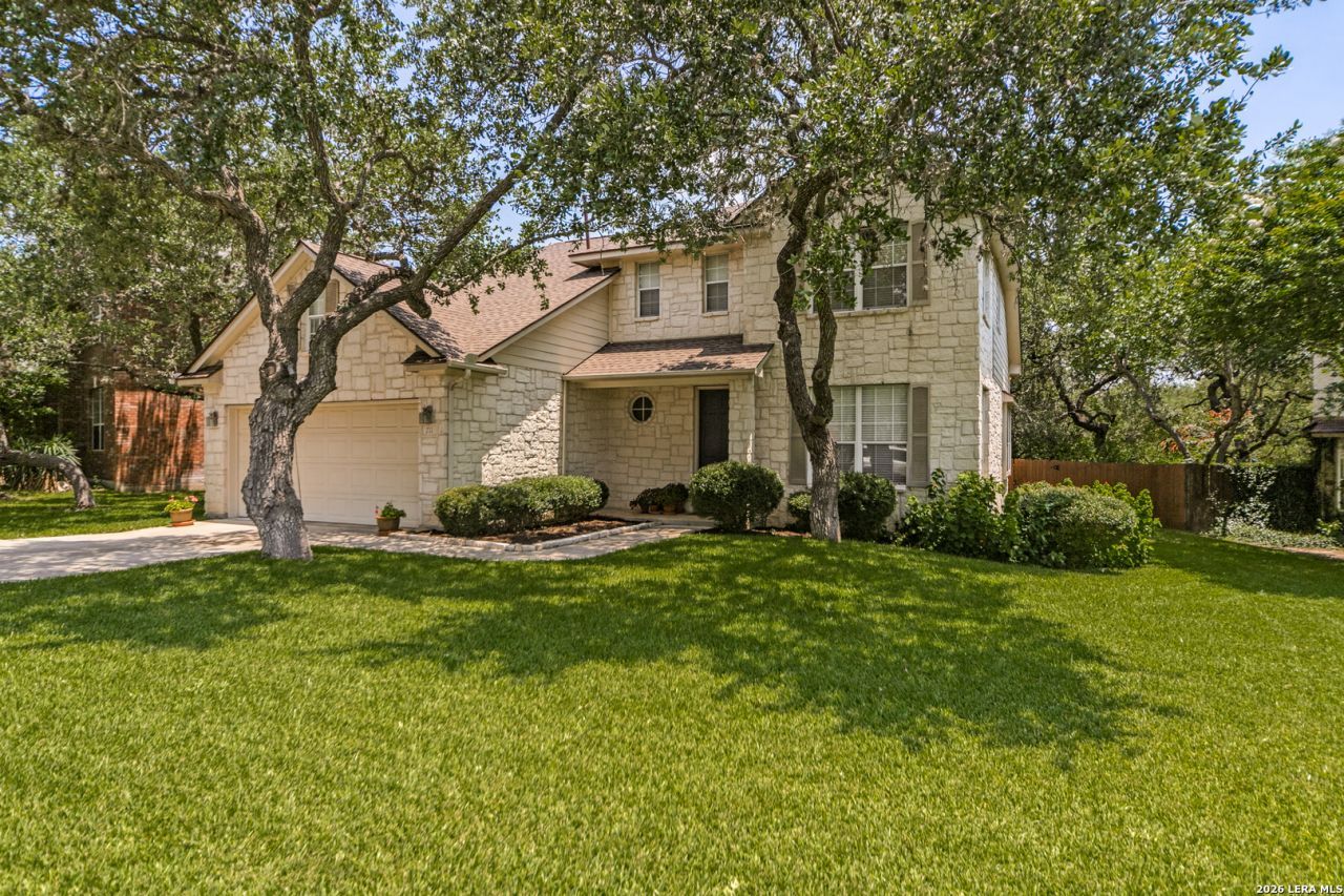 711 Turtle Hl, San Antonio, TX 78260 Main Photo