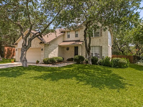 711 TURTLE HL, San Antonio, TX 78260