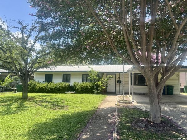 318 SUBLETT DR, San Antonio, TX 78223