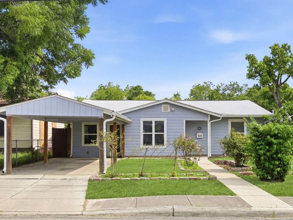 511 Lovera Blvd, San Antonio, TX 78212