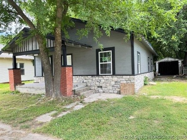 712 W 9th , Ada, OK 74820