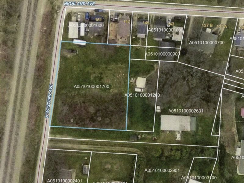0 Highland Avenue, Circleville, OH 43113 Photo 2